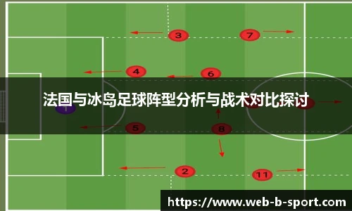 法国与冰岛足球阵型分析与战术对比探讨